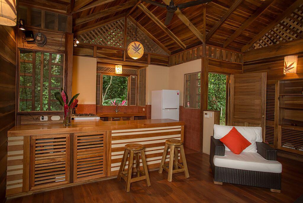 Finca Chica Lodge & Villas Puerto Viejo de Talamanca Exterior foto